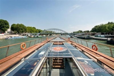 Photo 4 de Croisière commentée | au départ de la Tour Eiffel