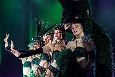 Photo 4 de Sensually ! Cabaret