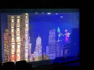 Photo 3 de Lola et la sorcière de Manhattan