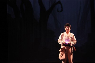 Photo 1 de Fort Bien Très Loin, une very french comédie musicale
