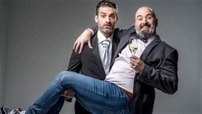 Photo 1 de Gil et Ben Réunis