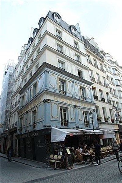 Rue Montorgueil