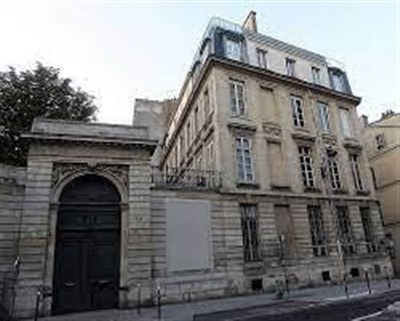Immeuble hbité par Balzac