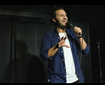 Photo 3 de Green Mic Comedy