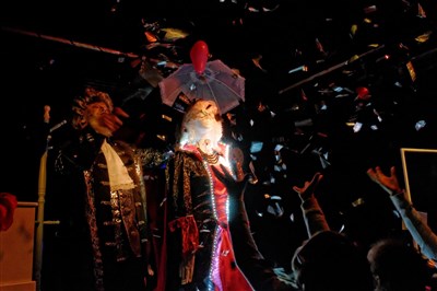 Photo 2 de Michel-André dans La Magica Traviata