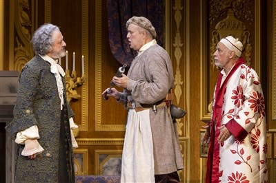 Photo 6 de Le Malade Imaginaire | avec Francis Perrin
