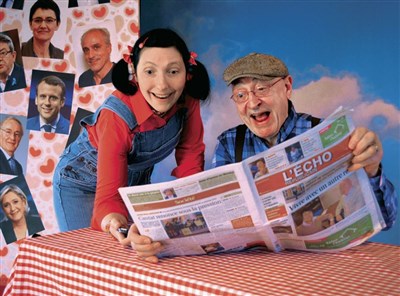 A la pêche aux infos