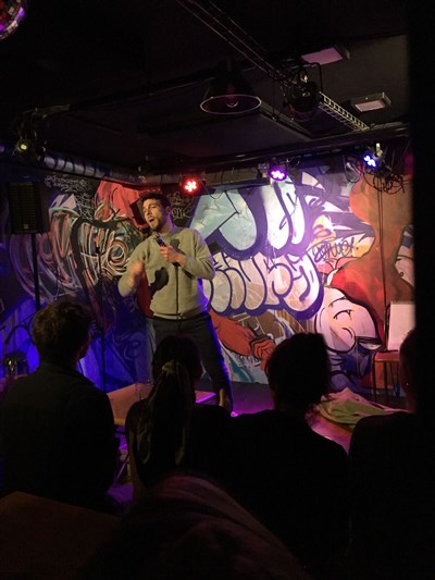 Photo 1 de L'Escale Stand Up