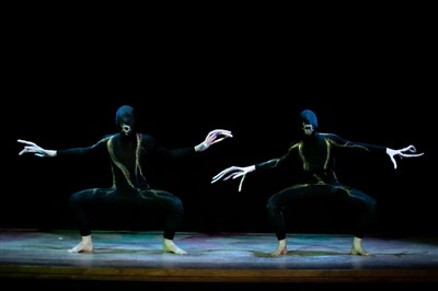 Photo 4 de Eurydice aux Enfers