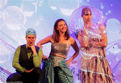 Photo 5 de Pourquoi Blanche Neige ne se réveille pas ? La fantastique enquête écolo