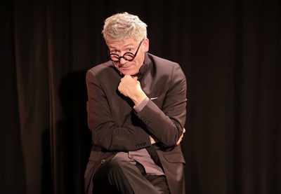 Photo 2 de Laurent Balaÿ dans De l'air !