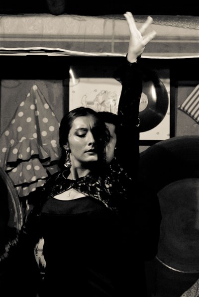 Photo 3 de Flamenco à Paris