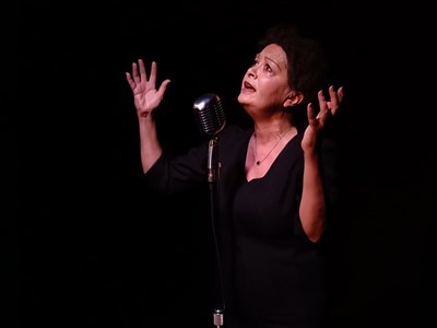 Photo 1 de Piaf : Olympia 61