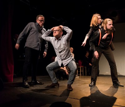 Photo 4 de Cabaret des Improchez-Vous