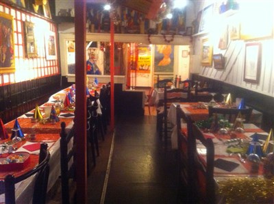 salle restaurant