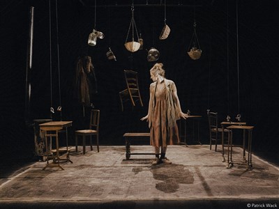 Photo 4 de Les Ardents, conte macabre