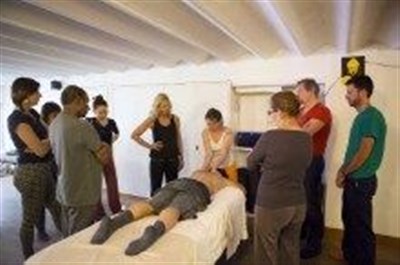 Photo 2 de Atelier massage : le dos 1