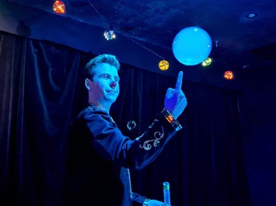 Photo 1 de Erwan fait son show