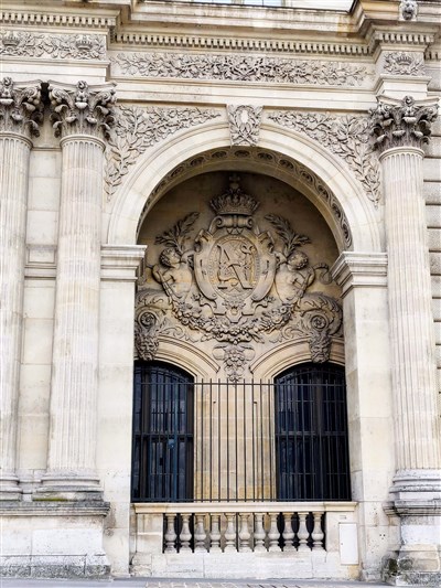 Photo 3 de Guided tour visite guidée : Louvre discovered | par Marine Bonnet