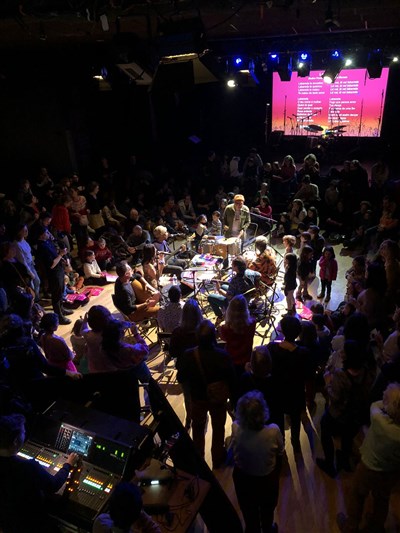 Photo 1 de Musique en tribu