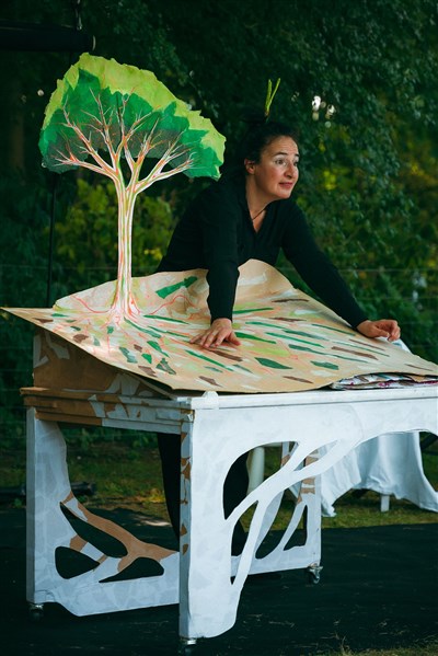 Photo 3 de La symphonie des Arbres