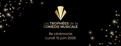 Photo 1 de 8ème Cérémonie des Trophées de la Comédie Musicale