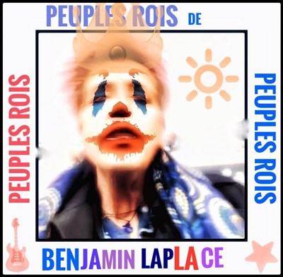 Photo 1 de Des Guitares & Des Mots : le concert de Benjamin Laplace & Machines