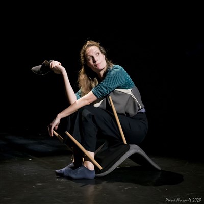 Photo 3 de Héloïse Martin dans Mes Héroïnes
