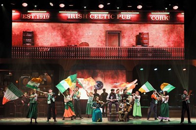 Photo 6 de Irish Celtic | Generation