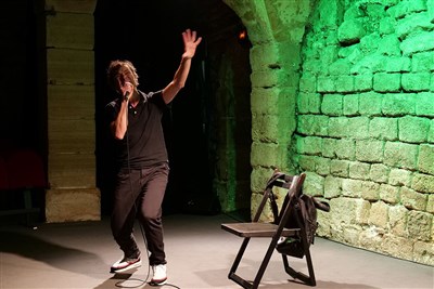 Photo 2 de Rimbaud Cavalcades !