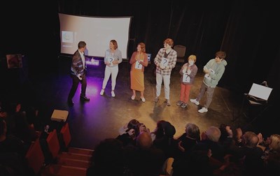 Photo 7 de Tibor dans Mental Connexion