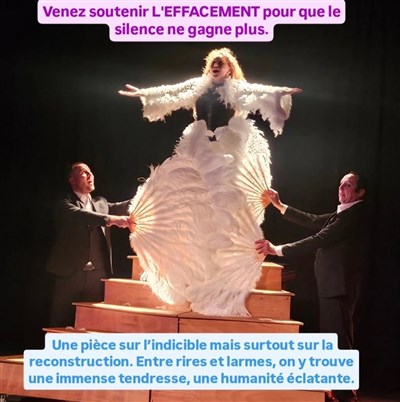 Photo 1 de L'effacement