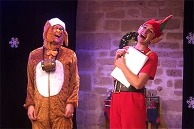 Photo 3 de N'est pas Père-Noël qui veut !