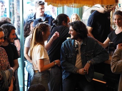 Photo 2 de IPA - un soir comme un autre