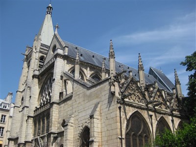 Saint-Séverin