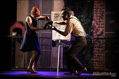 Photo 4 de Eutrot, la comédie musicale de Roald Dahl
