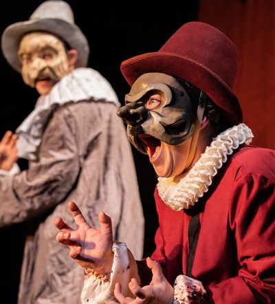 Photo 3 de L'amour médecin - Festival Commedia dell'Arte 4ème édition