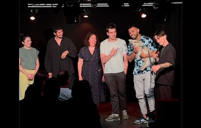 Photo 2 de Le Comedy Club du Off