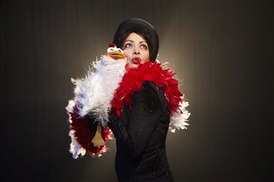 Photo 2 de Sensual Cabaret