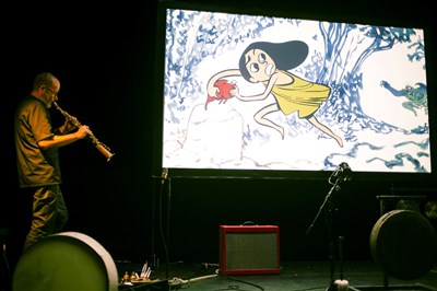 Photo 1 de Bonobo