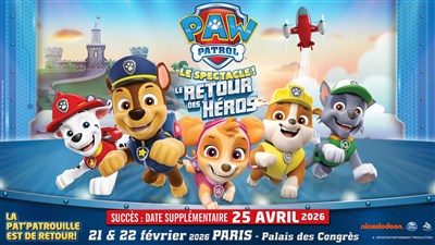 Photo 1 de Pat' Patrouille le spectacle !