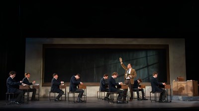 Photo 3 de Le cercle des poètes disparus