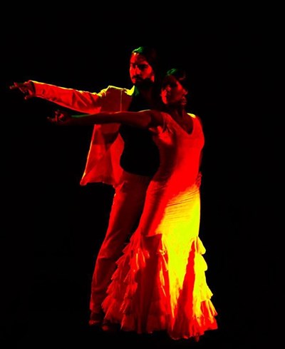 AL ANDALUS FLAMENCO NUEVO