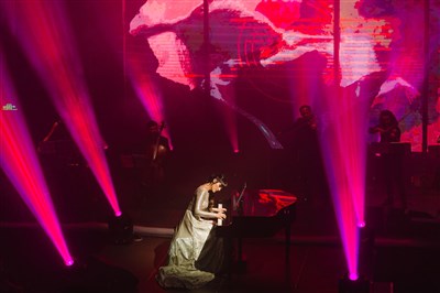 Photo 1 de Maria Karakusheva : Hearteclipse Piano