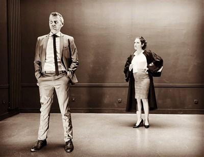 Stéphane Lecallo @ Mélissa Paulmier
