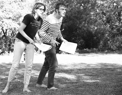 Puck(s) - Caroline Legrand, Grégoire Froussart