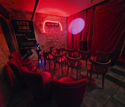 Photo 1 de La Taverne du Stand Up
