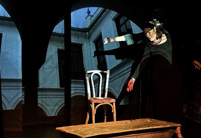 lorca , l andalou , représentations de février 26 au Nesle