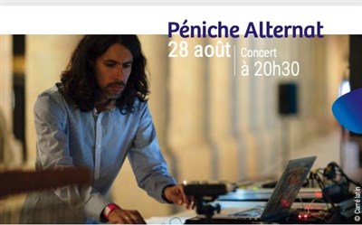 Photo 1 de Festival Embarque ! "Immer'sons #2" par Mirtru Escalona-Mijares