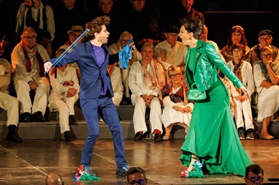 Orphée et Eurydice